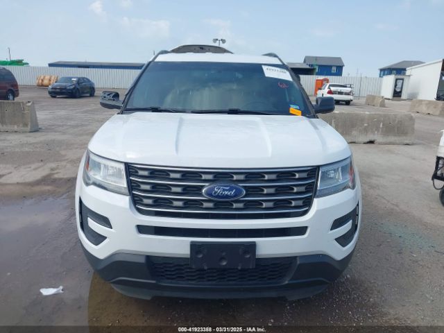 1FM5K7B89HGE11052 Ford Explorer