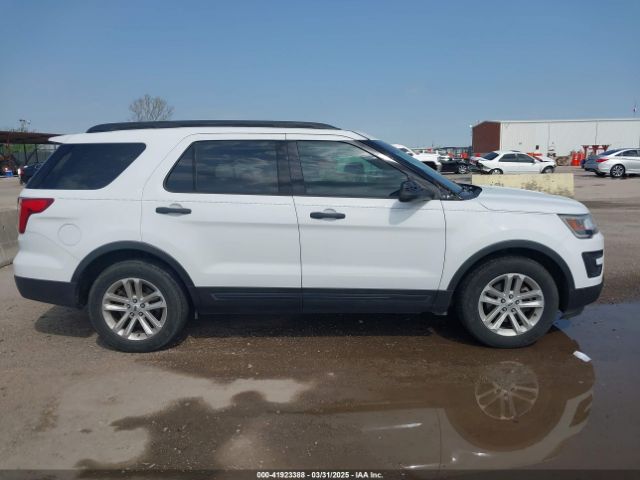 1FM5K7B89HGE11052 Ford Explorer