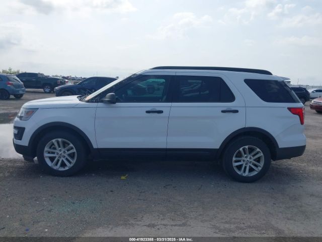 1FM5K7B89HGE11052 Ford Explorer