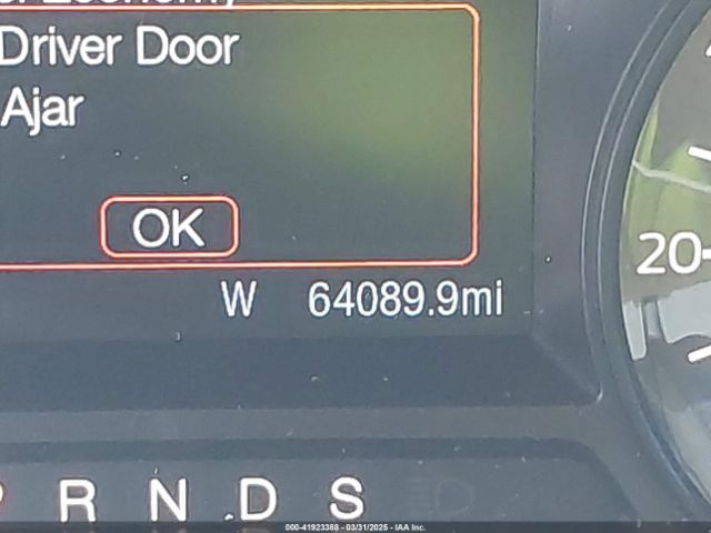 1FM5K7B89HGE11052 Ford Explorer