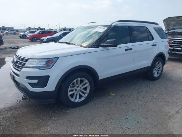 1FM5K7B89HGE11052 Ford Explorer