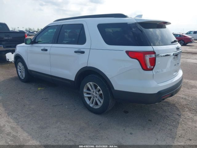 1FM5K7B89HGE11052 Ford Explorer