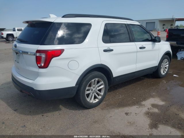 1FM5K7B89HGE11052 Ford Explorer