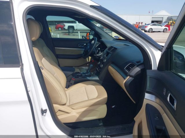 1FM5K7B89HGE11052 Ford Explorer