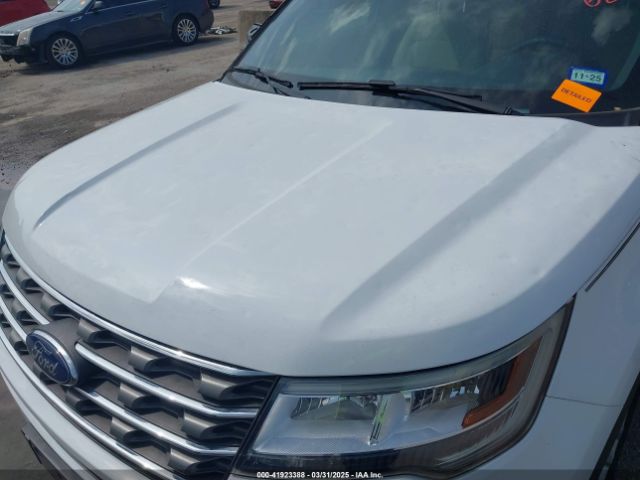 1FM5K7B89HGE11052 Ford Explorer