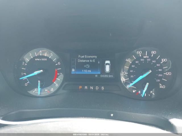 1FM5K7B89HGE11052 Ford Explorer
