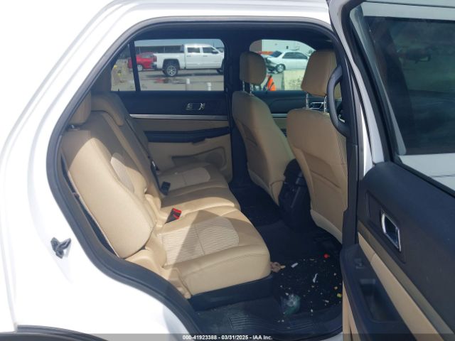 1FM5K7B89HGE11052 Ford Explorer