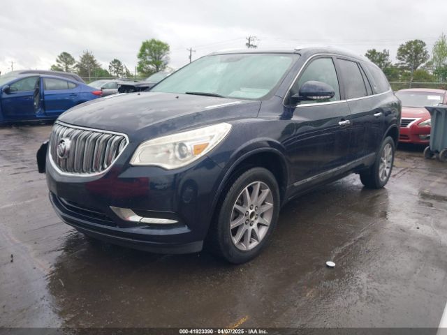 5GAKRBKD1FJ299402 Buick Enclave Leather