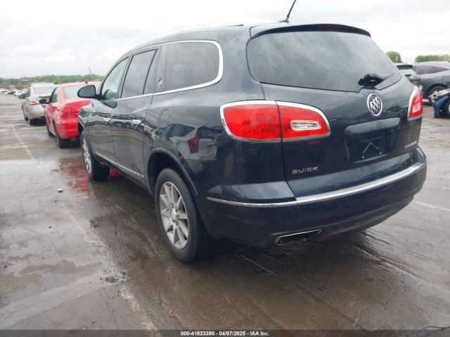 5GAKRBKD1FJ299402 Buick Enclave Leather