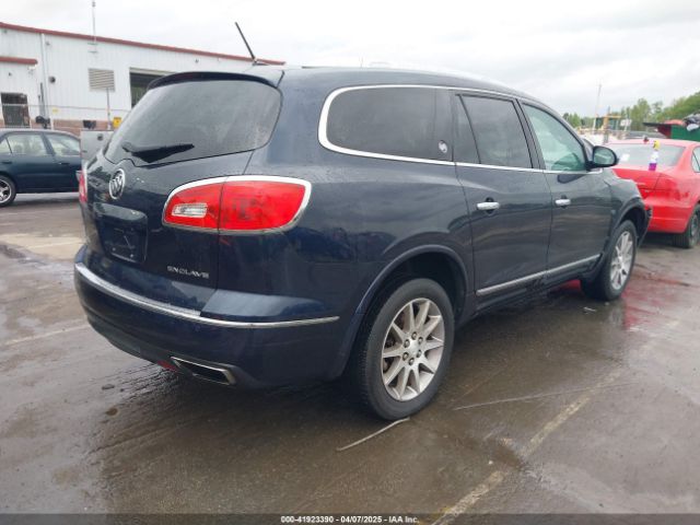 5GAKRBKD1FJ299402 Buick Enclave Leather
