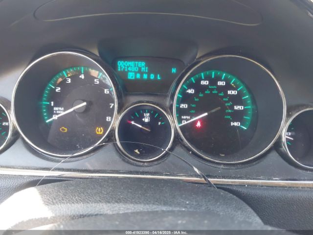 5GAKRBKD1FJ299402 Buick Enclave Leather