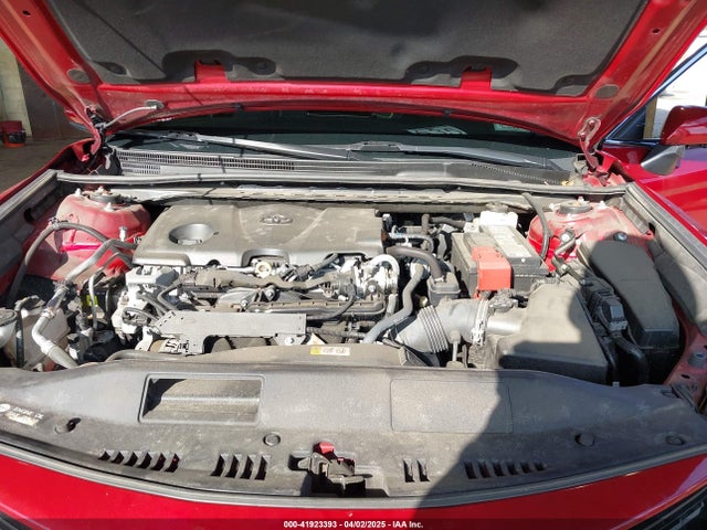 4T1C11AK1NU683161 Toyota CAMRY LE