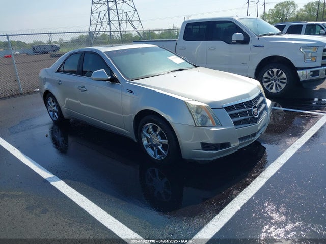 2008 CADILLAC CTS 1G6DM577680106974 Photo 0