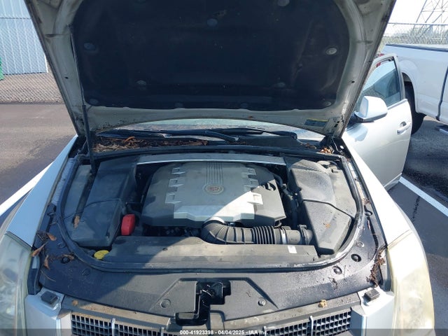 2008 CADILLAC CTS 1G6DM577680106974 Photo 9