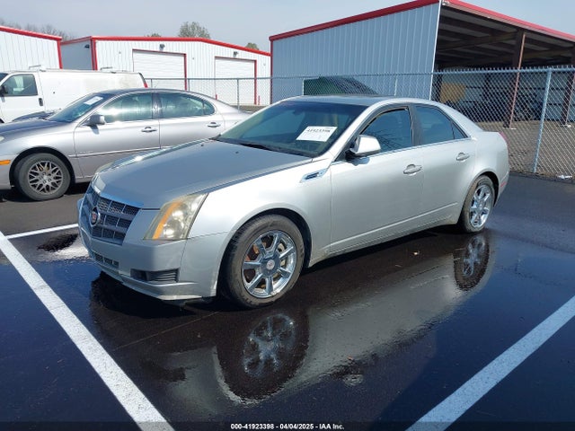 2008 CADILLAC CTS 1G6DM577680106974 Photo 1