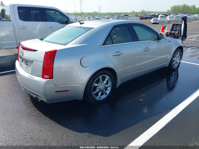 2008 CADILLAC CTS 1G6DM577680106974 Photo 3