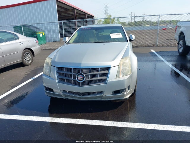 2008 CADILLAC CTS 1G6DM577680106974 Photo 5