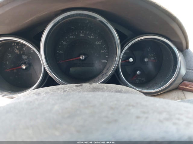 2008 CADILLAC CTS 1G6DM577680106974 Photo 6
