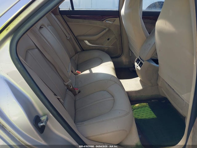 2008 CADILLAC CTS 1G6DM577680106974 Photo 7