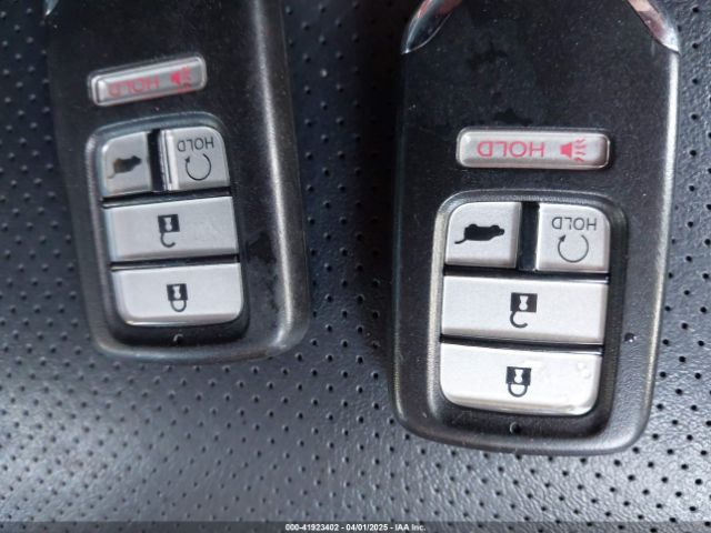 SHHFK7H91JU235377 Honda Civic Sport Touring