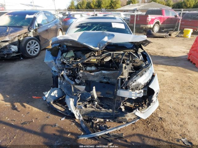 SHHFK7H91JU235377 Honda Civic Sport Touring