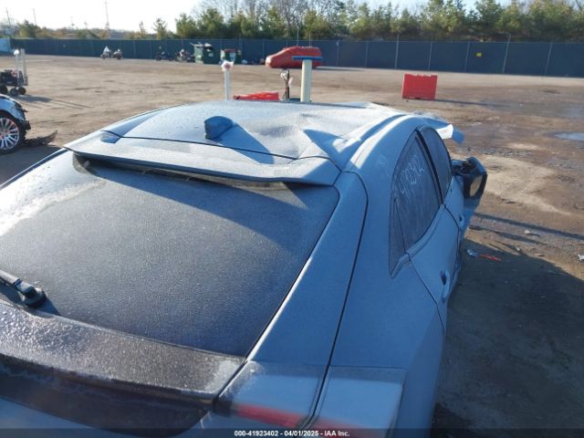 SHHFK7H91JU235377 Honda Civic Sport Touring