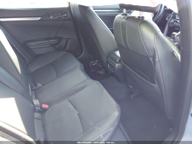 SHHFK7H91JU235377 Honda Civic Sport Touring