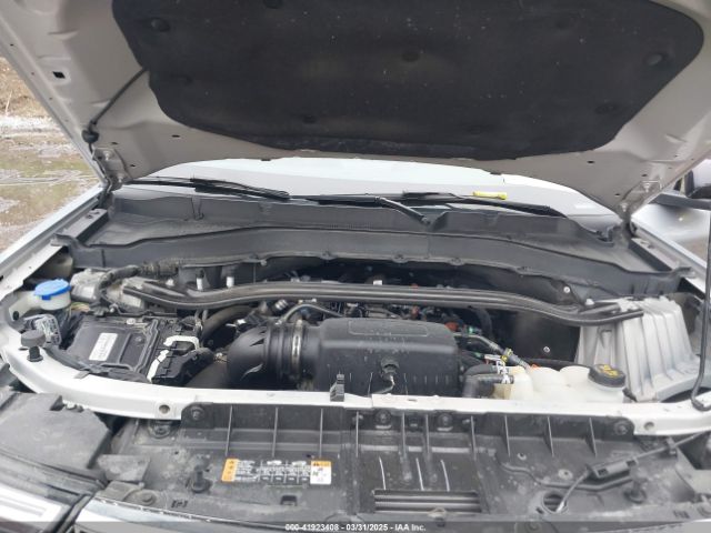 1FMSK8FH2NGB06619 Ford Explorer Limited