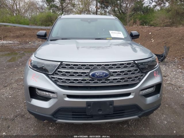 1FMSK8FH2NGB06619 Ford Explorer Limited