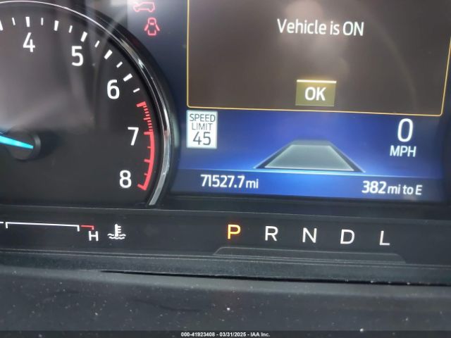 1FMSK8FH2NGB06619 Ford Explorer Limited