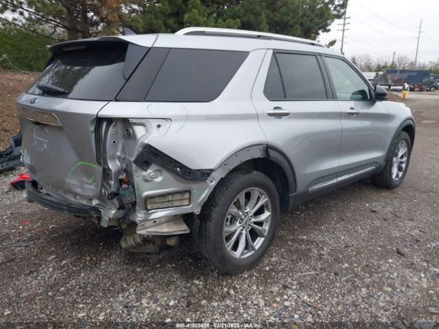 1FMSK8FH2NGB06619 Ford Explorer Limited