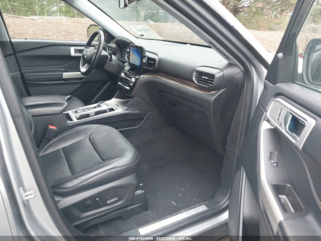 1FMSK8FH2NGB06619 Ford Explorer Limited
