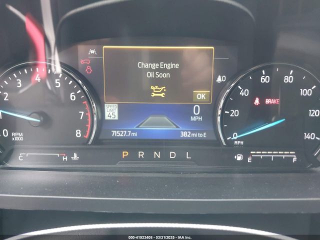 1FMSK8FH2NGB06619 Ford Explorer Limited