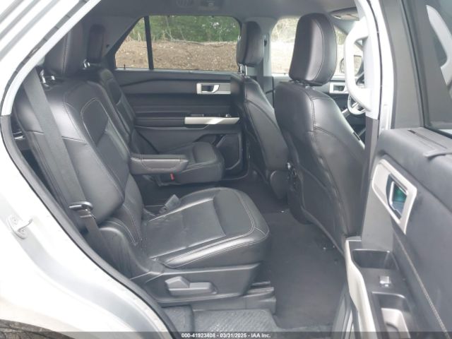 1FMSK8FH2NGB06619 Ford Explorer Limited