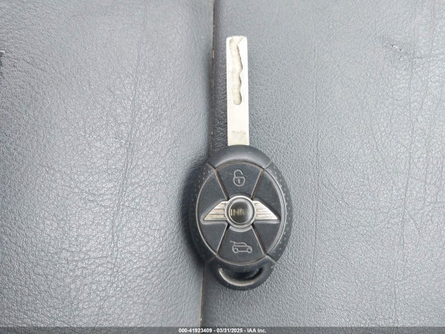 2008 MINI COOPER WMWRF33558TF67376 Photo 10