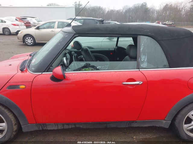 2008 MINI COOPER WMWRF33558TF67376 Photo 5