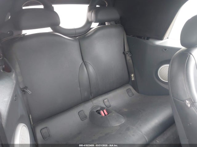 2008 MINI COOPER WMWRF33558TF67376 Photo 7