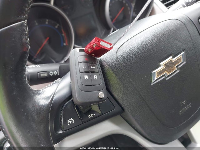 1G1PE5SB3F7262387 Chevrolet Cruze 2lt Auto