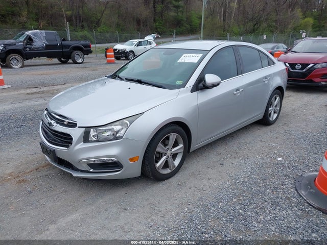 1G1PE5SB3F7262387 Chevrolet Cruze 2lt Auto