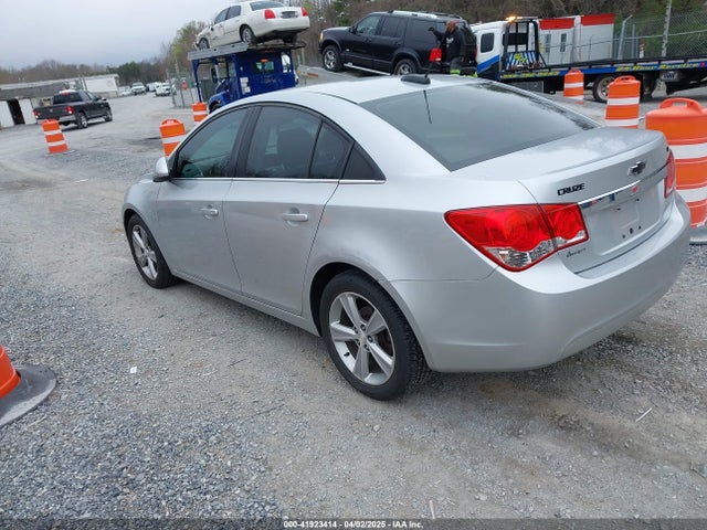 1G1PE5SB3F7262387 Chevrolet Cruze 2lt Auto