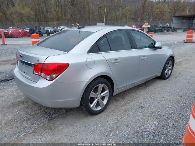 1G1PE5SB3F7262387 Chevrolet Cruze 2lt Auto