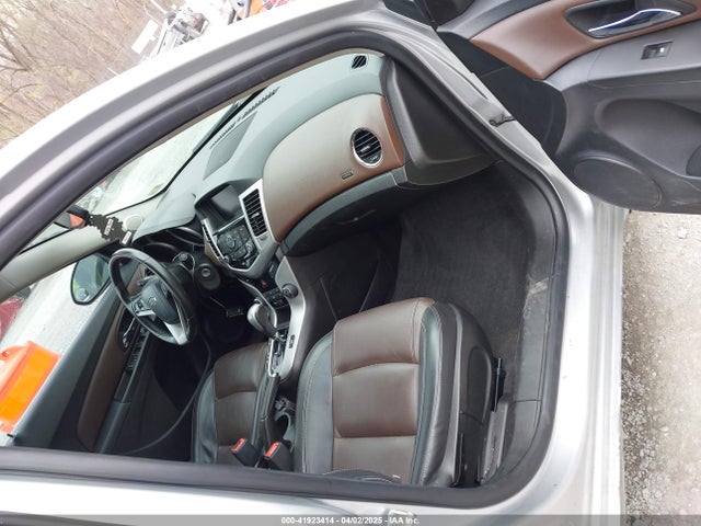 1G1PE5SB3F7262387 Chevrolet Cruze 2lt Auto
