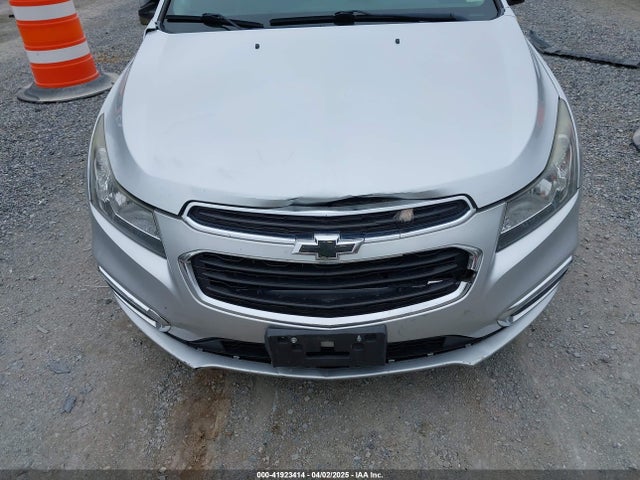 1G1PE5SB3F7262387 Chevrolet Cruze 2lt Auto