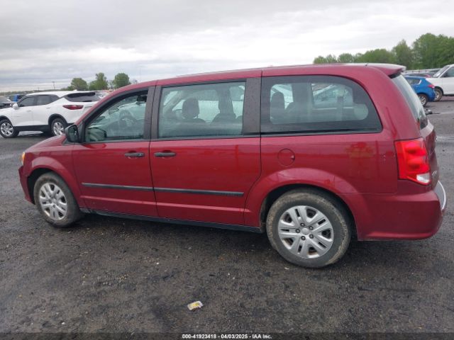 2C4RDGBG9GR266034 Dodge Grand Caravan Se/sxt