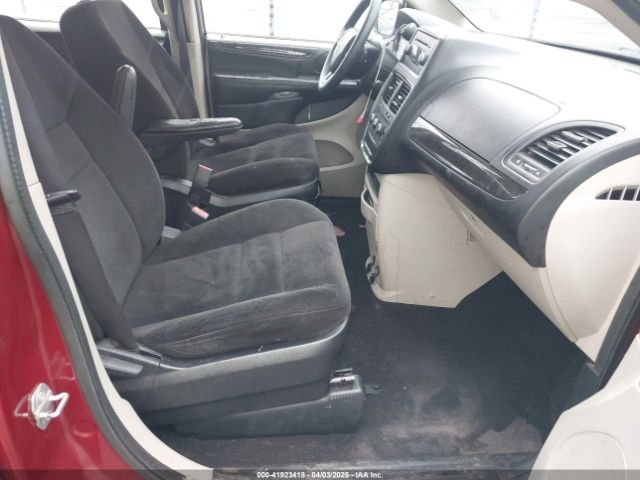 2C4RDGBG9GR266034 Dodge Grand Caravan Se/sxt