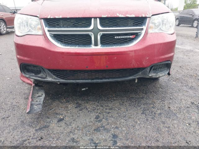 2C4RDGBG9GR266034 Dodge Grand Caravan Se/sxt
