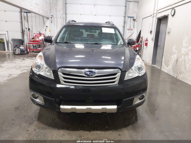 41923420 :رقم المزاد ، 4S4BRBLC5A3313699 vin ، 2010 Subaru Outback 2.5i Limited مزاد بيع