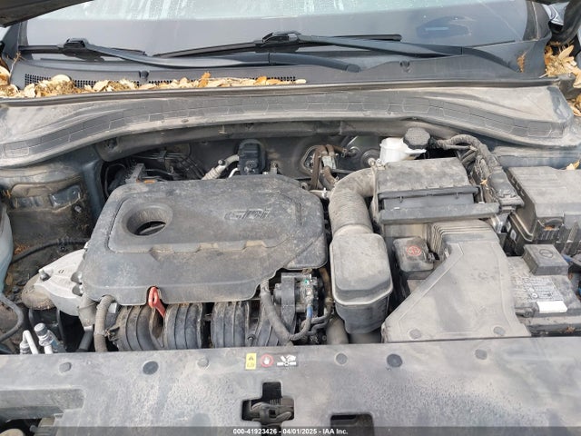 5NMS33AD6LH186683 Hyundai Santa Fe Sel
