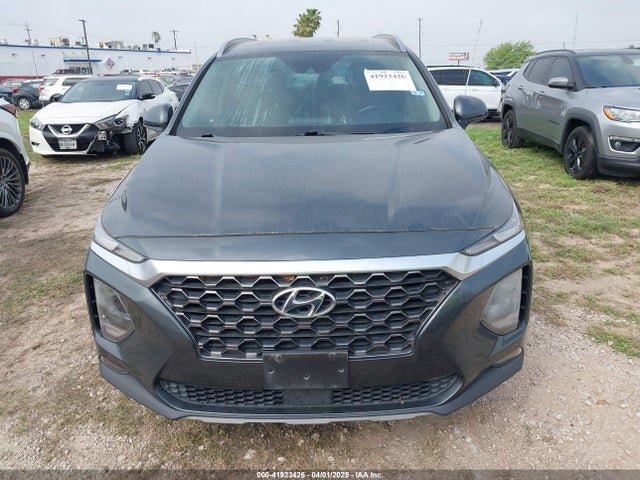 5NMS33AD6LH186683 Hyundai Santa Fe Sel