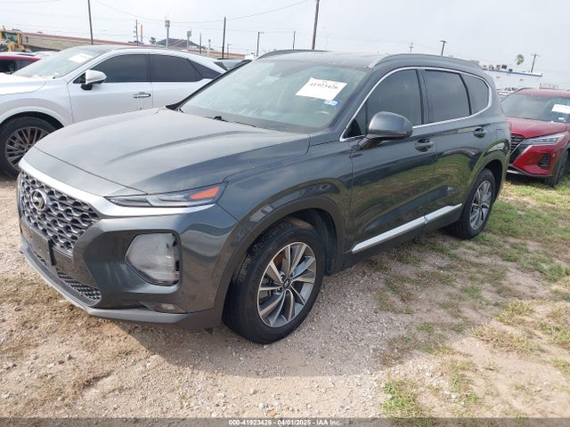 5NMS33AD6LH186683 Hyundai Santa Fe Sel